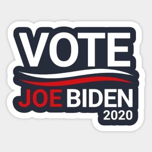 Vote Sticker